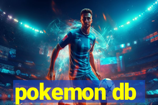 pokemon db